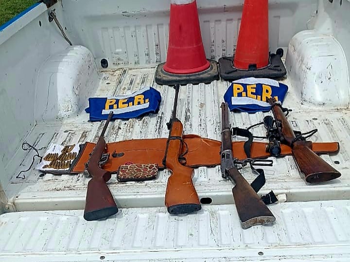 Secuestran armas en allanamientos por maltrato animal
